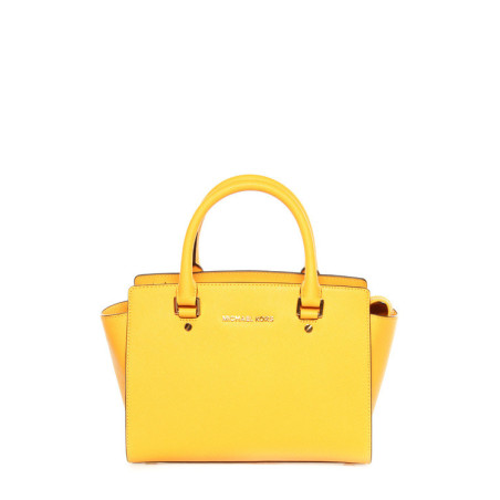 Bag “Selma“ medium Michael Kors yellow